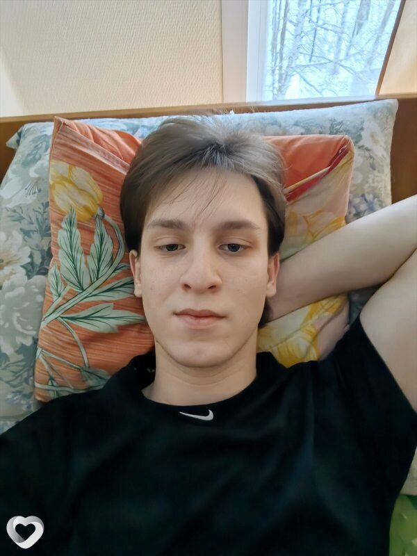 Илья, 21, Новосибирске — анкета №3456664