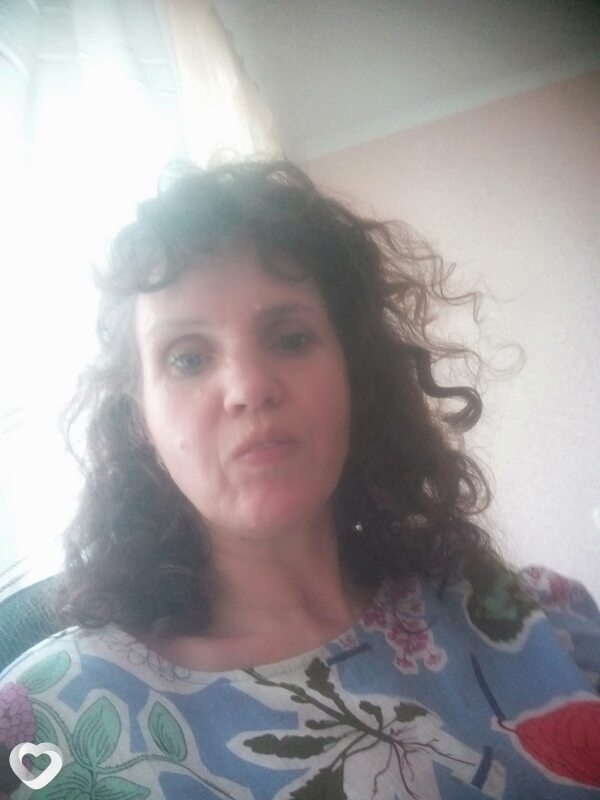 Марина, 48, Жлобине — анкета №3456950