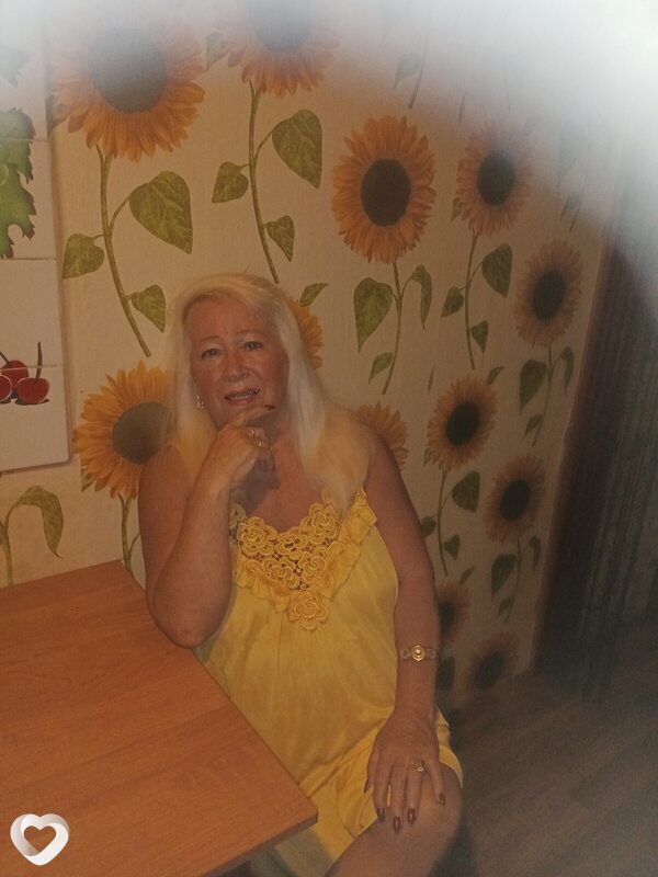 Катнрина, 52, Гукове — анкета №3456953