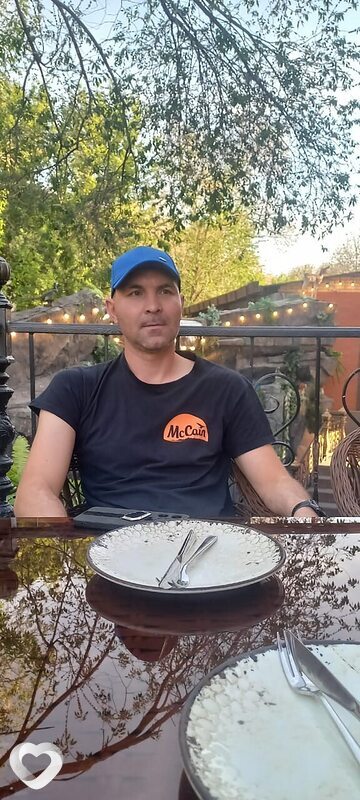 Максим, 43, Алматы — анкета №3456974