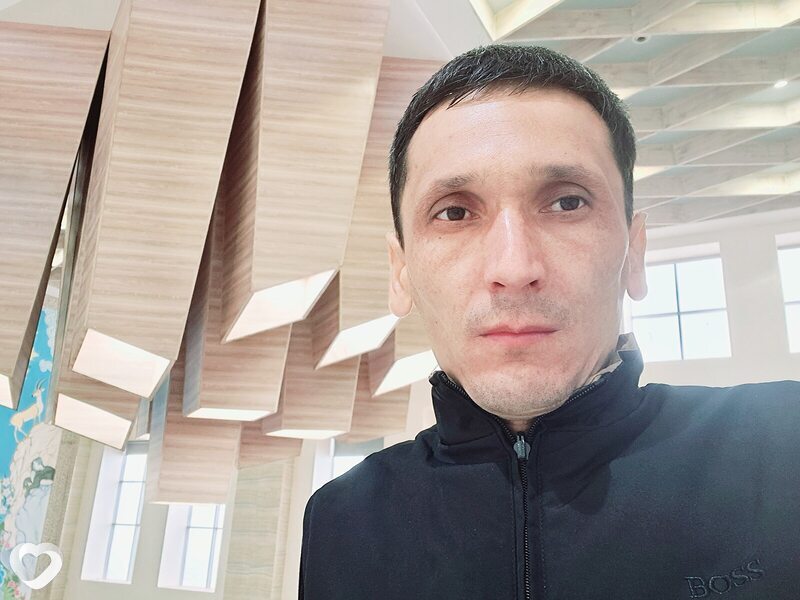 Azizbek, 35, Владимире — анкета №3456985