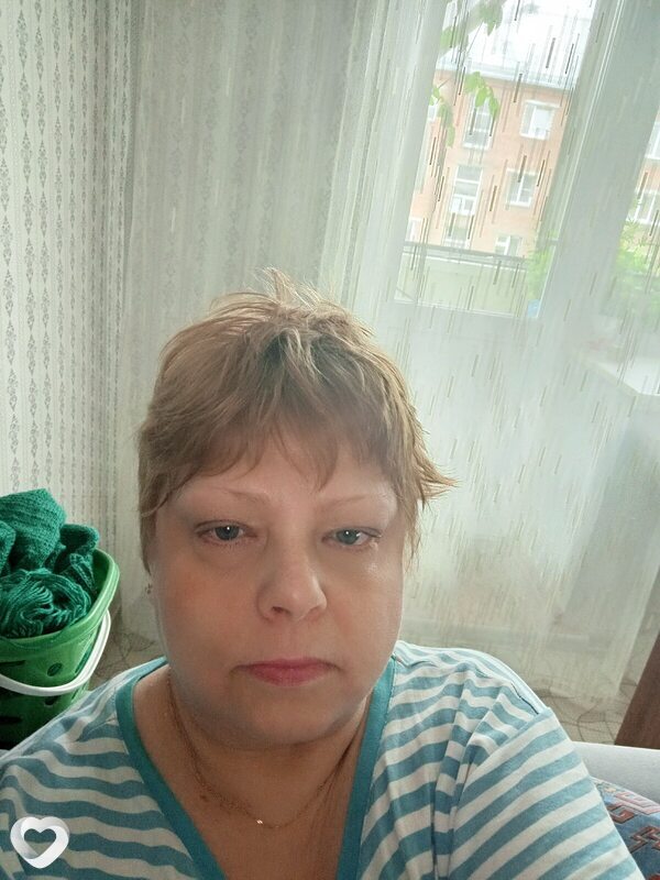 Ирина, 61, Красноярске — анкета №3457001
