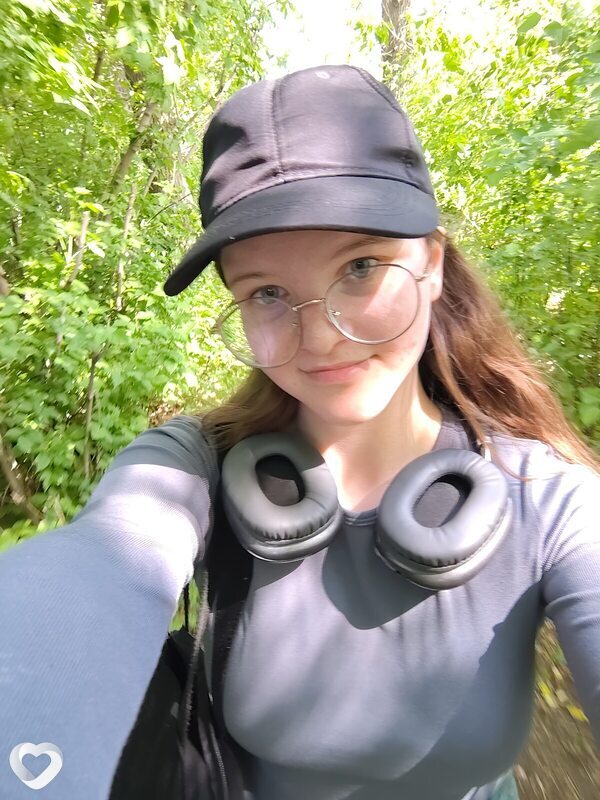 Полина, 20, Ишиме — анкета №3457006