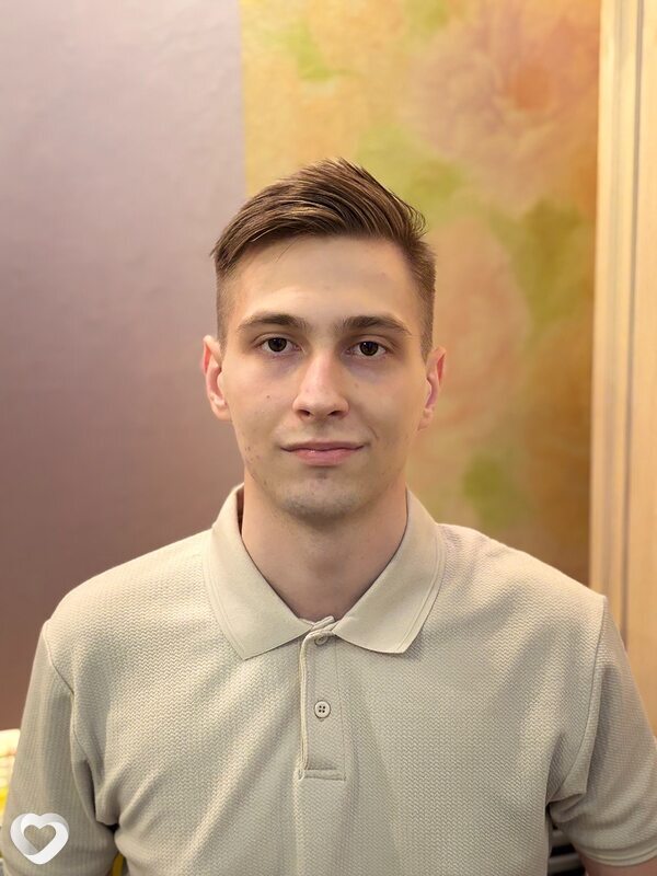 Марк, 20, Москве — анкета №3457010