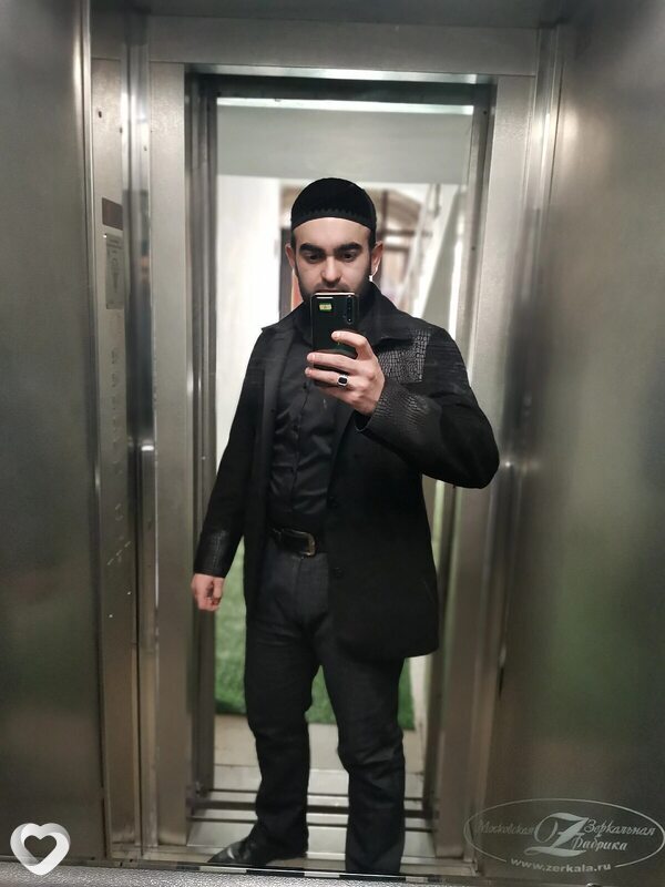 Ахмед, 36, Воронеже — анкета №3456923