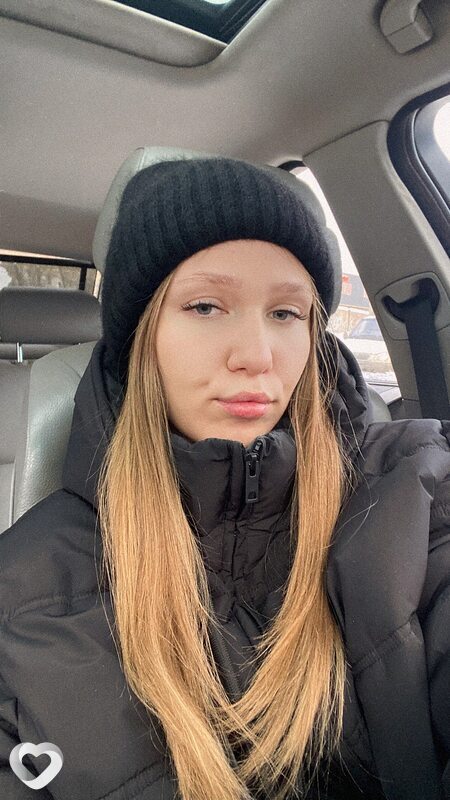 Ксения, 20, Екатеринбурге — анкета №3456925
