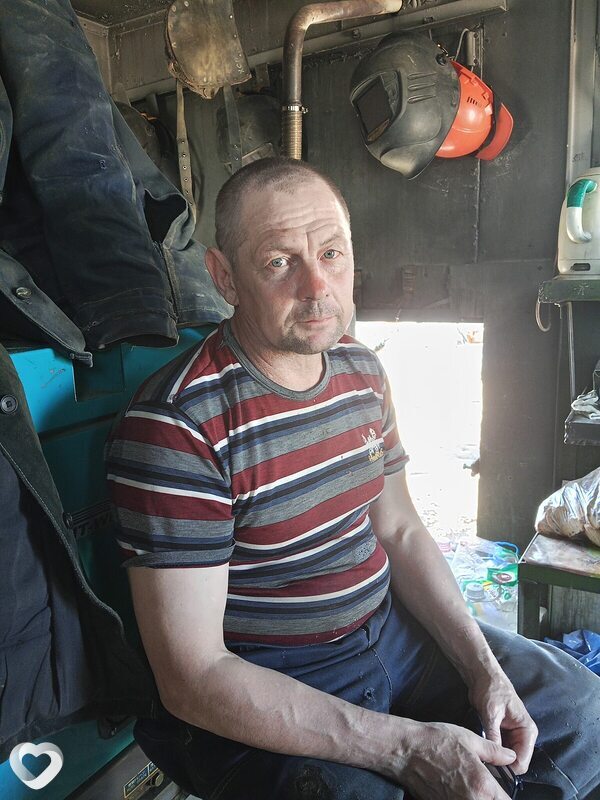 Миша, 56, Чернушке — анкета №3456936