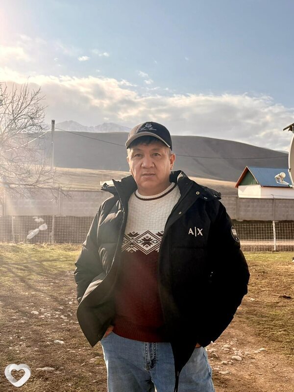 Жасулан, 49, Таразе — анкета №3457079