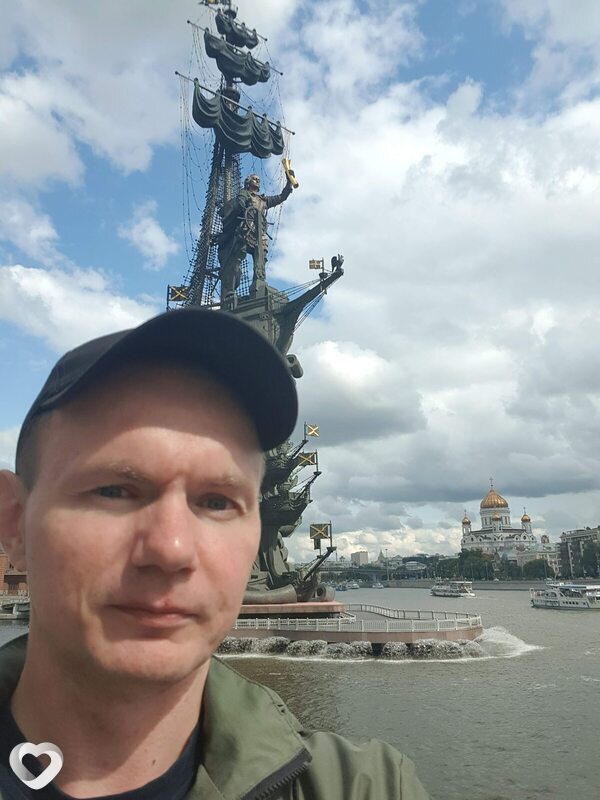 Андрей, 43, Вологде — анкета №3457080