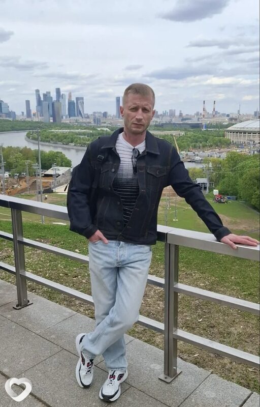 Александр, 39, Витебске — анкета №3457086