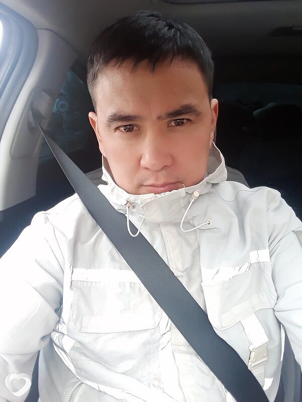 Сакен, 40, Алматы — анкета №3457294