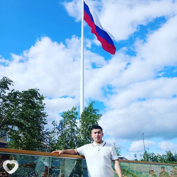 Давлат, 22, Красноярске — анкета №3457299