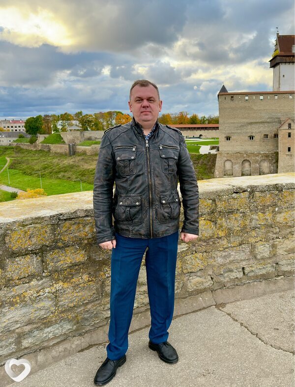Сергей, 46, Омске — анкета №3457309