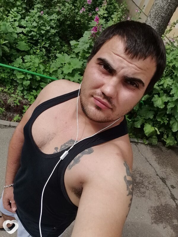 Александр, 34, Вологде — анкета №3457023