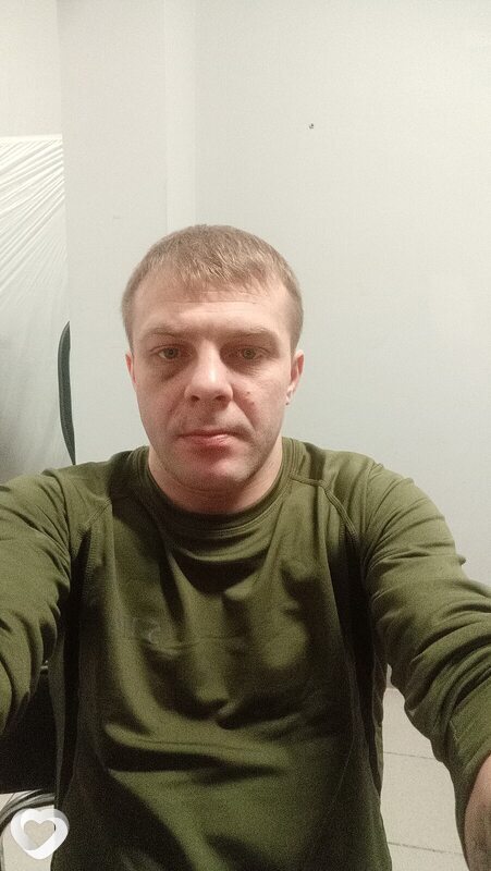 Николай, 37, Москве — анкета №3457031