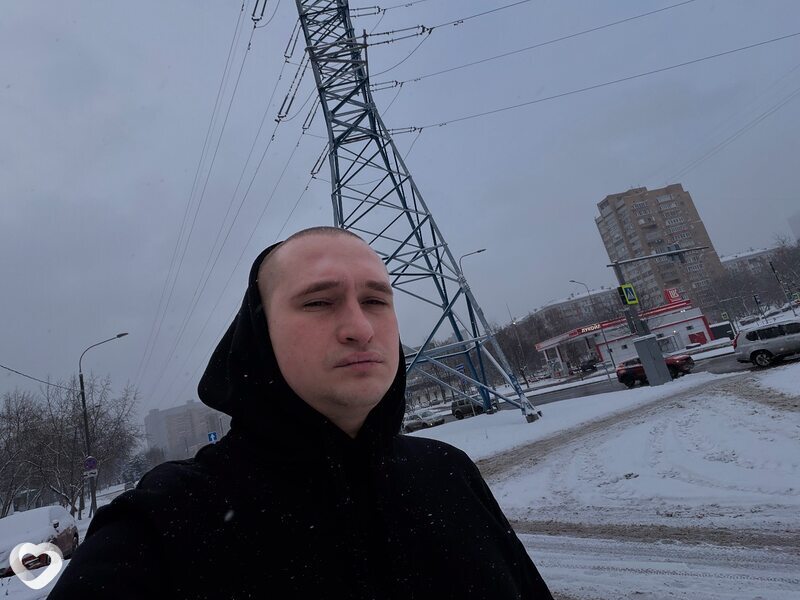 Евгений, 29, Москве — анкета №3457192