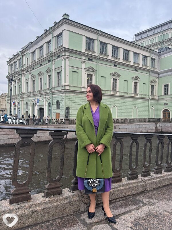 Елена, 52, Сургуте — анкета №3457197