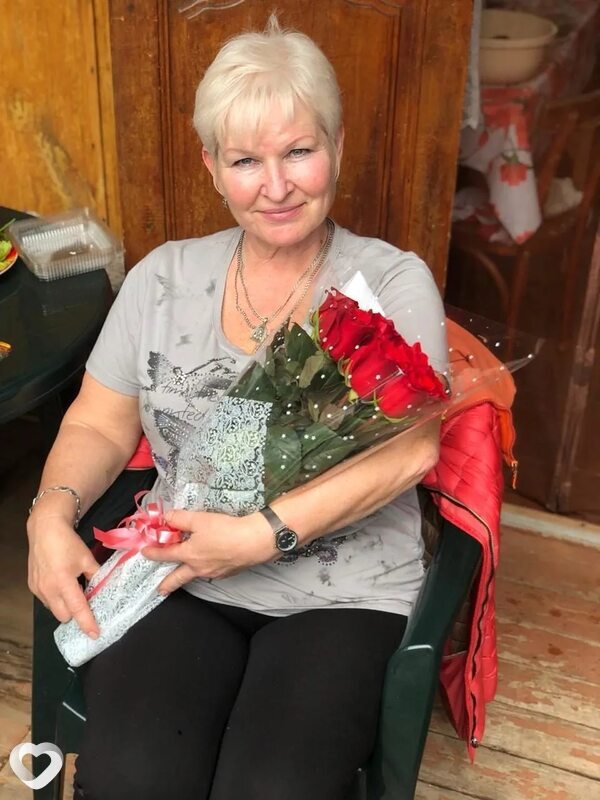 Наталья, 66, Барнауле — анкета №3457199