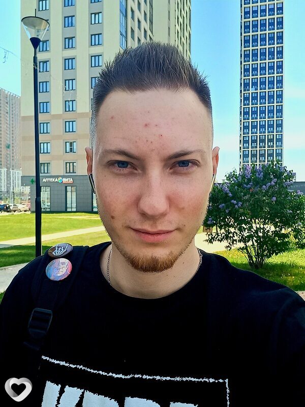 Егор, 23, Екатеринбурге — анкета №3457205