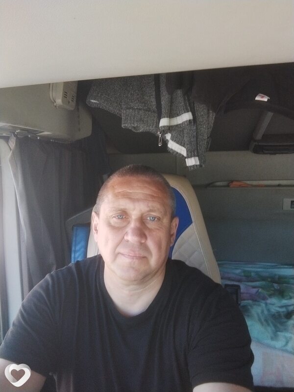 Павел, 50, Орше — анкета №3457059