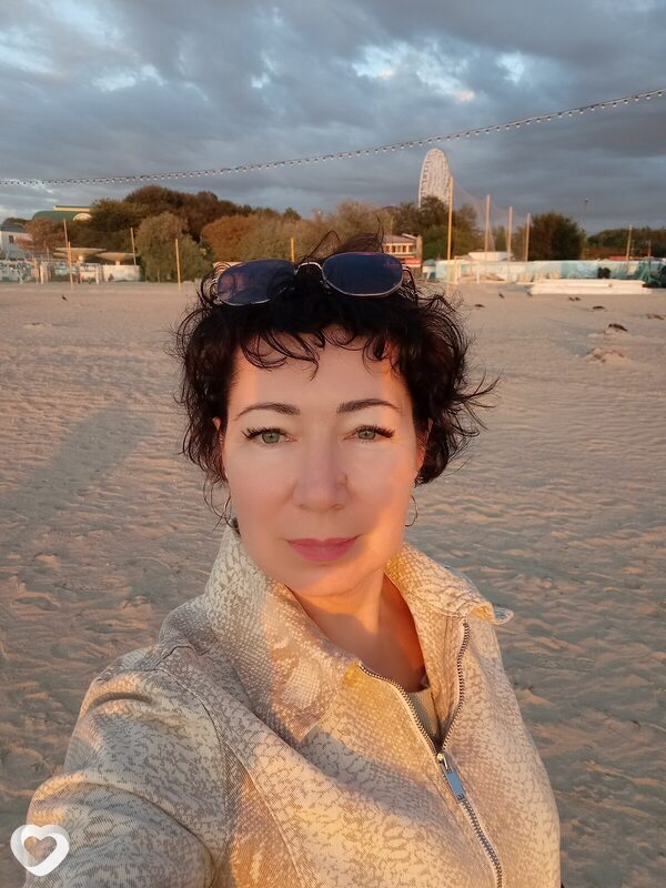 Юлия, 45, Новотроицке — анкета №3457130