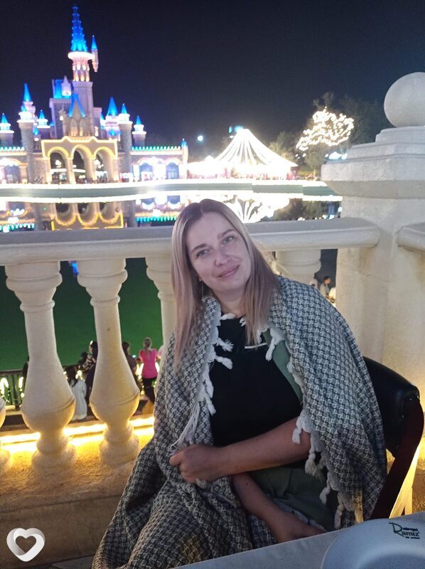 Margarita, 41, Тамбове — анкета №3457134