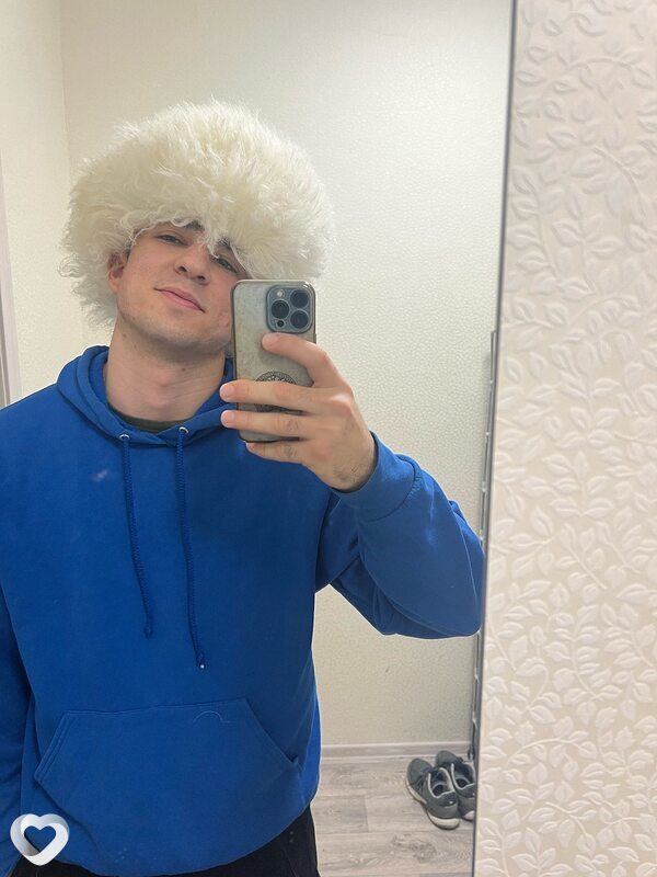 Адам, 24, Новосибирске — анкета №3457244