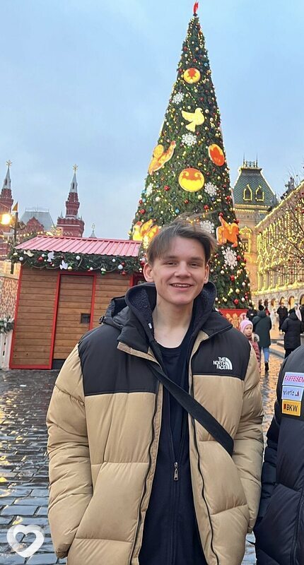 Иван, 20, Алматы — анкета №3457096