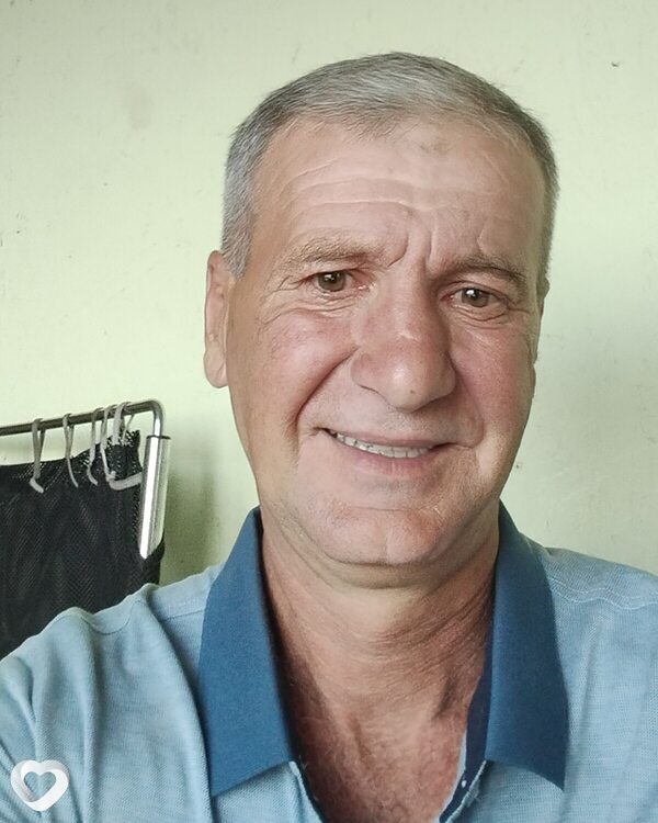Владимир, 57, Хабаровске — анкета №3457110