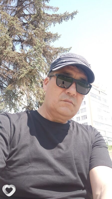 Ениш, 56, Минске — анкета №3457225