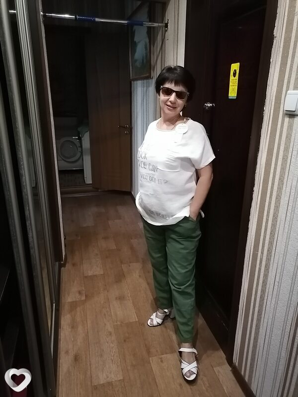 Света, 56, Набережных Челнах — анкета №3457165