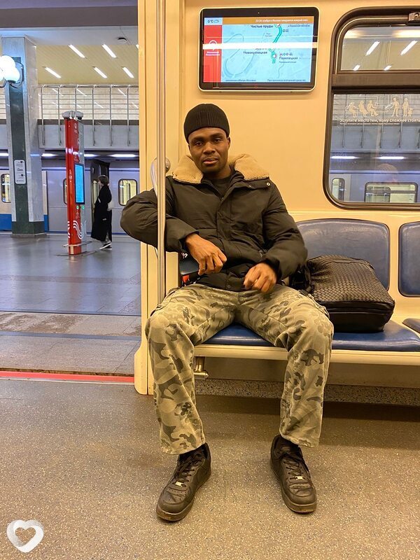 Etey, 25, Москве — анкета №3457170