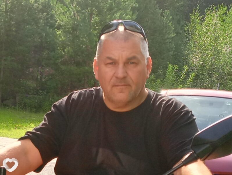 Вячеслав, 50, Нефтеюганске — анкета №3457174