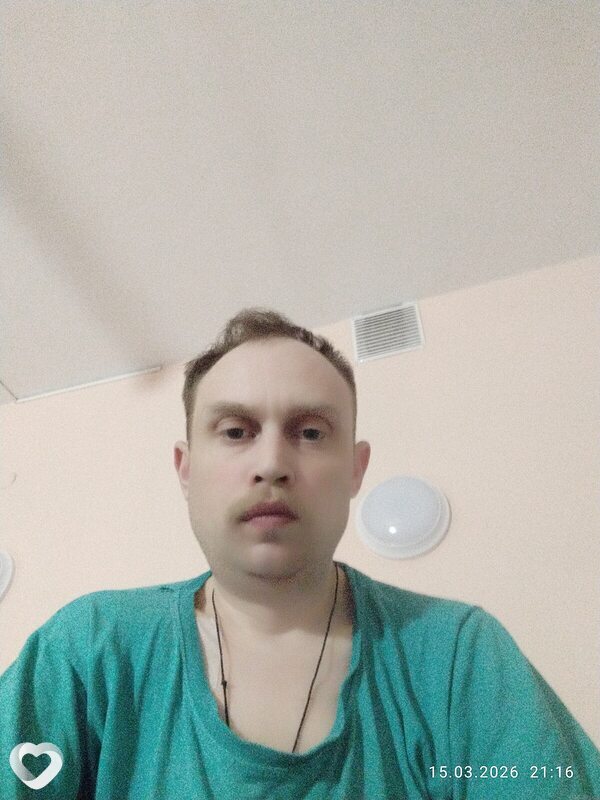Андрей, 37, Серове — анкета №3457188