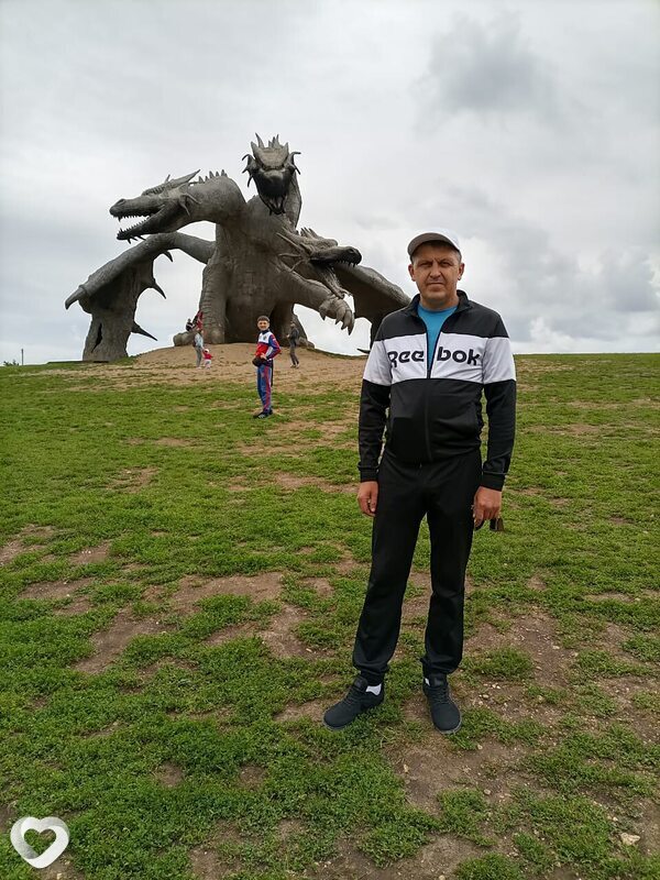 Алексей, 47, Курске — анкета №3457411