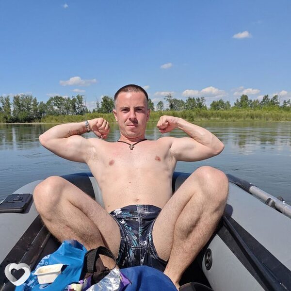 Александр, 25, Норильске — анкета №3457314