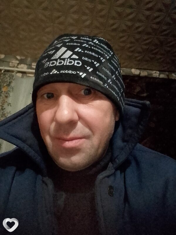 Владимир, 47, Жлобине — анкета №3457323