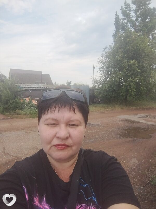 Татьяна, 48, Бузулуке — анкета №3457325