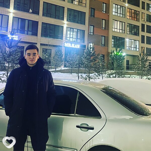 Dias, 25, Тюмени — анкета №3457334