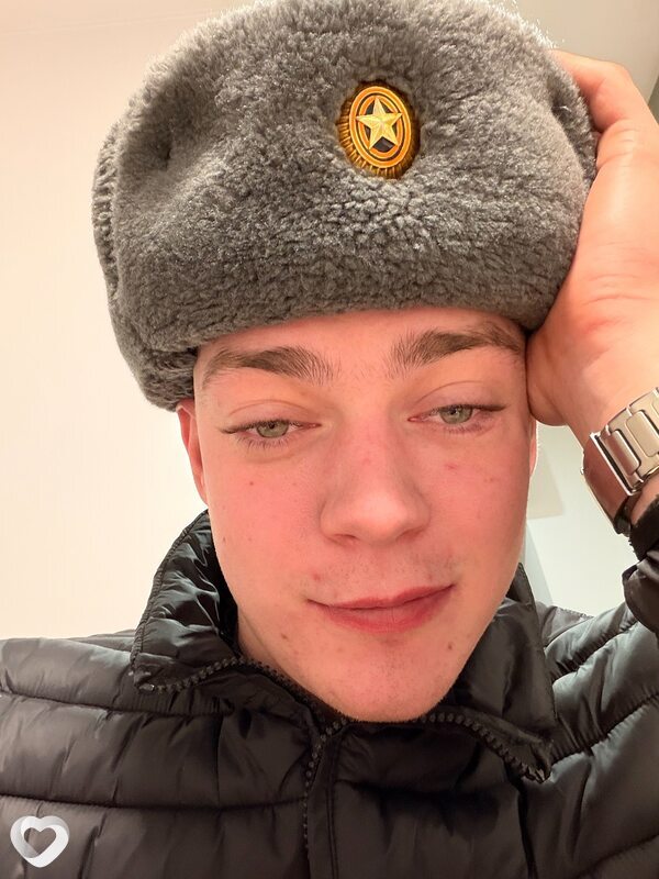 Владимир, 23, Костроме — анкета №3457143