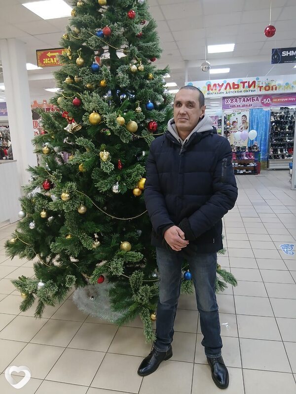 Ирек, 46, Набережных Челнах — анкета №3457145
