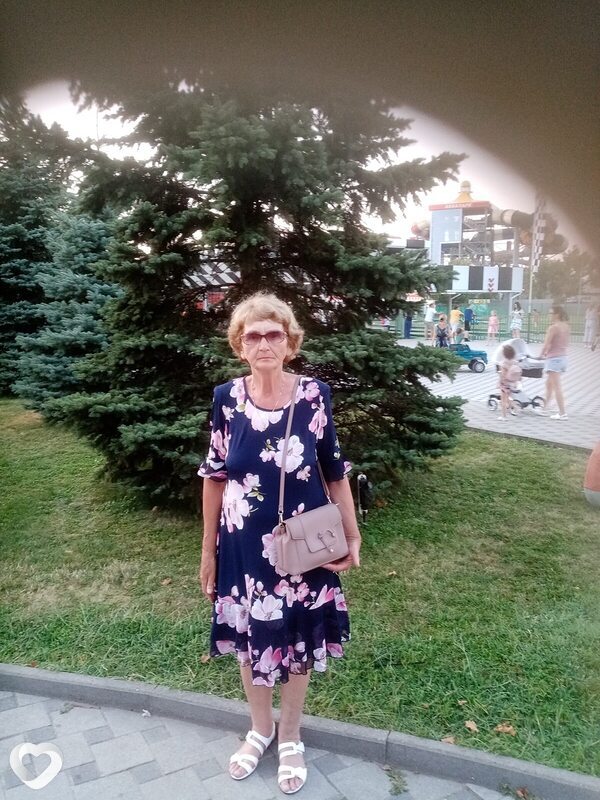 Галина, 64, Новосибирске — анкета №3457154