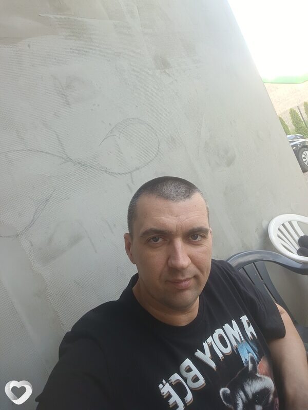 Николай, 41, Минске — анкета №3457268