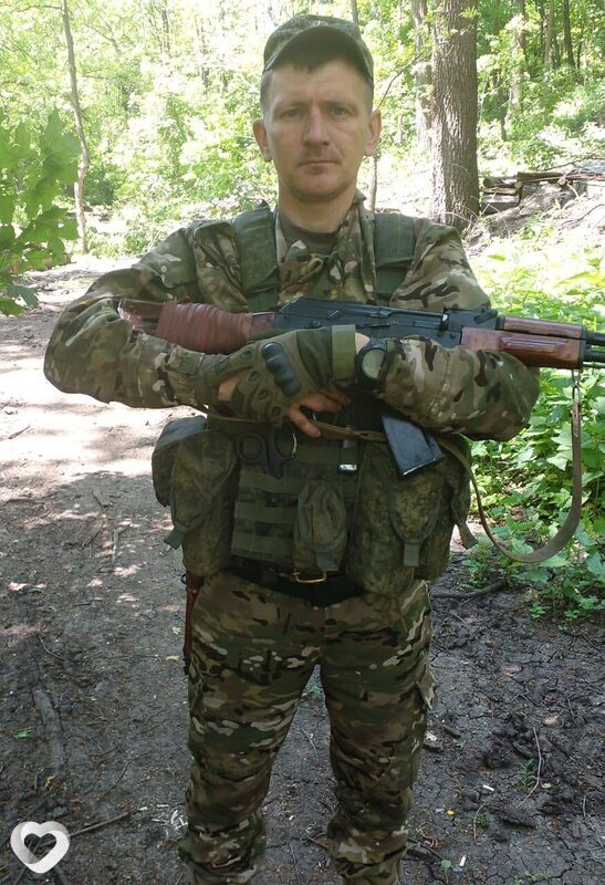Егор, 39, Брянске — анкета №3457286