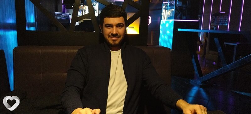 David, 36, Череповце — анкета №3458214