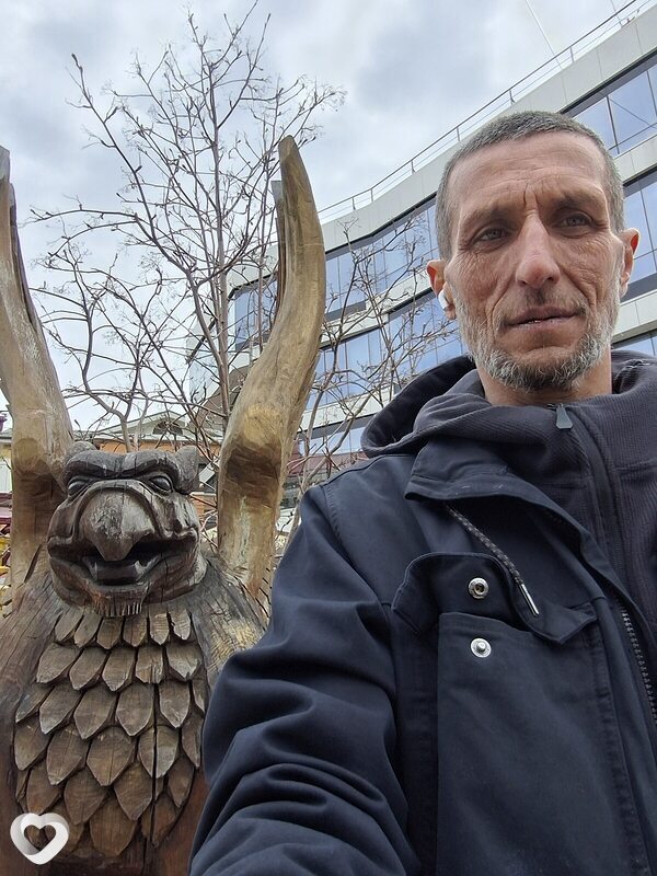 Егор, 53, Санкт-Петербурге — анкета №3458216