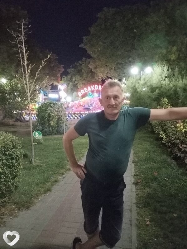 Геннадий, 61, Барановичах — анкета №3458217