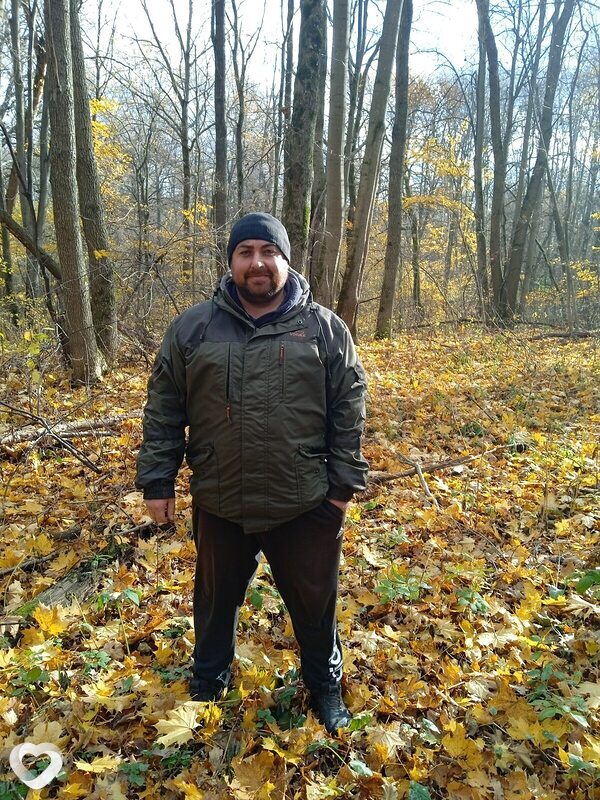 Алексей, 39, Льгове — анкета №3458220