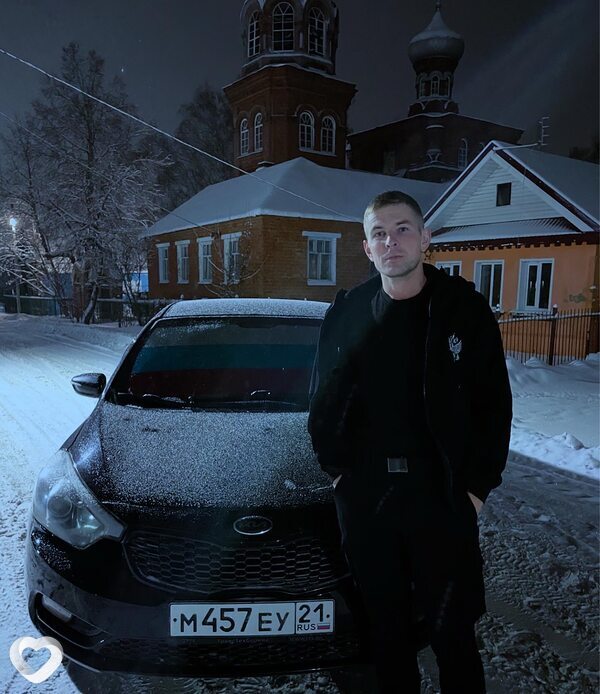 Алексей, 32, Чебоксарах — анкета №3458224