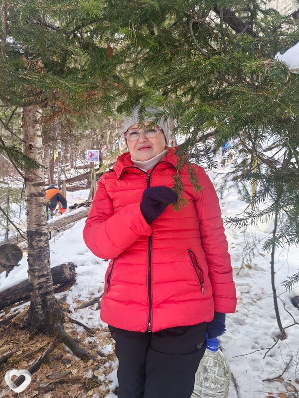 Елена, 60, Иркутске — анкета №3458225
